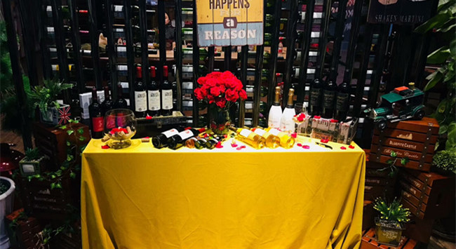 現(xiàn)在投資開(kāi)紅酒專賣(mài)店怎么樣