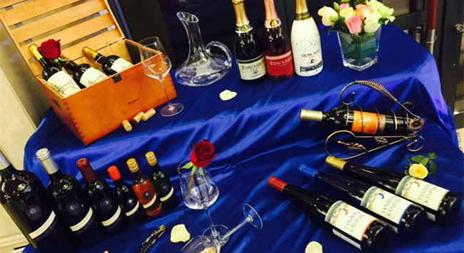 紅酒代理加盟費多少錢? 紅酒代理加盟費多少錢?